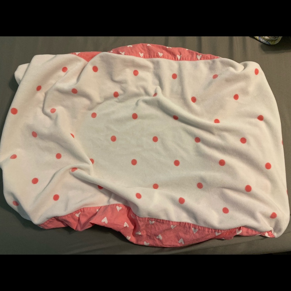 Changing pad cover